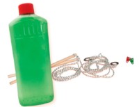 Set de bule de săpun Ses (02252S)