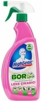 Soluție pentru îndepărtarea petelor HighGenic Borsprin 1L imaginea #1 — magazin online Desire.md