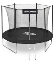 Батут Spokey Jumper II 305cm Black (927884) фото №1 — интернет-магазин Desire.md