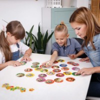 Joc educativ de masa Vladi Toys (VT8022-03) imaginea #3 — magazin online Desire.md