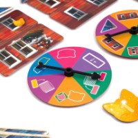 Joc educativ de masa Vladi Toys Miau-land (VT8022-04) imaginea #4 — magazin online Desire.md