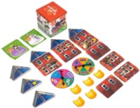 Joc educativ de masa Vladi Toys Miau-land (VT8022-04)