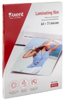 Folie pentru laminare Axent A4 100pcs 2010-A