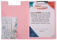 Clipboard Axent Pastelini (2514-10-A) imaginea #2 — magazin online Desire.md