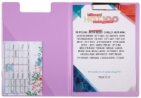 Clipboard Axent Pastelini (2514-36-A) imaginea #2 — magazin online Desire.md