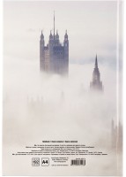 Тетрадь Axent London (8423-21-A) фото №2 — интернет-магазин Desire.md