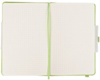 Тетрадь Axent Partner A5/96p Green (8201-04-A) фото №2 — интернет-магазин Desire.md