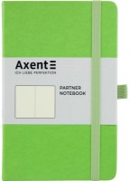 Caiet Axent Partner A5/96p Green (8307-09-A)