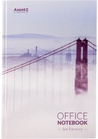 Caiet Axent San Francisco (8423-22-A)