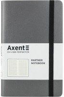 Caiet Axent Soft A5/96p Argint (8206-15-A) imaginea #1 — magazin online Desire.md