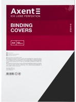 Обложка для переплета Axent A4 50pcs Black 2730-01-A фото №1 — интернет-магазин Desire.md
