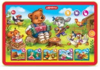 Jucarii interactive Азбукварик Сказки и потешки imaginea #1 — magazin online Desire.md