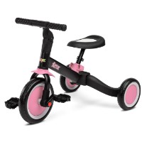 Bicicletă copii Toyz 2in1 Fox Pink (0260) imaginea #1 — magazin online Desire.md