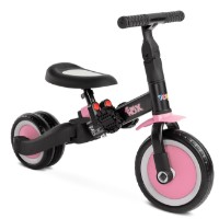 Bicicletă copii Toyz 2in1 Fox Pink (0260) imaginea #3 — magazin online Desire.md