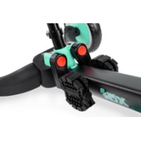 Bicicletă copii Toyz 2in1 Fox Turquoise (0261) imaginea #10 — magazin online Desire.md