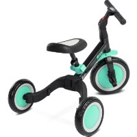 Bicicletă copii Toyz 2in1 Fox Turquoise (0261) imaginea #3 — magazin online Desire.md