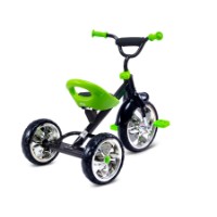 Bicicletă copii Toyz York Green (0300) imaginea #3 — magazin online Desire.md