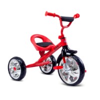 Bicicletă copii Toyz York Red (0301)