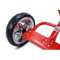 Bicicletă copii Toyz York Red (0301) imaginea #4 — magazin online Desire.md