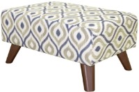 Пуф Нижегородмебель&К Эрика ТП 235 Фибра геометрия фото №2 — интернет-магазин Desire.md