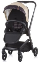 Carucior Chipolino 3in1 Emotion Gold (KKEM02101GD)  imaginea #4 — magazin online Desire.md