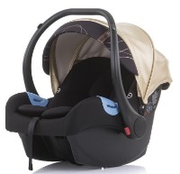 Carucior Chipolino 3in1 Emotion Gold (KKEM02101GD)  imaginea #9 — magazin online Desire.md