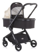 Коляска Chipolino 3in1 Emotion Gold (KKEM02101GD) 