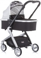 Коляска Chipolino 3in1 Emotion Silver (KKEM02102SL)  фото №1 — интернет-магазин Desire.md