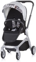 Коляска Chipolino 3in1 Emotion Silver (KKEM02102SL)  фото №3 — интернет-магазин Desire.md