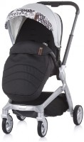 Коляска Chipolino 3in1 Emotion Silver (KKEM02102SL)  фото №4 — интернет-магазин Desire.md