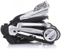 Коляска Chipolino 3in1 Emotion Silver (KKEM02102SL)  фото №9 — интернет-магазин Desire.md