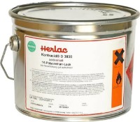 Лак Herlac Kontracid D 3030 Semi Matt White 5L