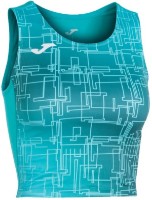 Топ Joma 901256.725 Turquoise XS фото №1 — интернет-магазин Desire.md