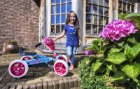 Kart cu pedale Berg Buzzy Bloom imaginea #3 — magazin online Desire.md