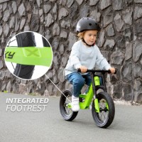 Bicicleta fără pedale Berg Biky City 12" Green imaginea #3 — magazin online Desire.md
