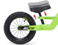 Bicicleta fără pedale Berg Biky City 12" Green imaginea #5 — magazin online Desire.md
