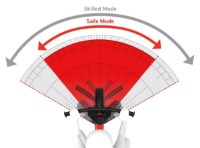 Bicicleta fără pedale Berg Biky City 12" Red imaginea #2 — magazin online Desire.md