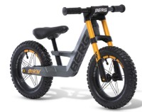 Беговел Berg Biky Cross 12" Gray фото №1 — интернет-магазин Desire.md