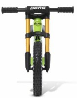 Bicicleta fără pedale Berg Biky Cross 12" Green imaginea #2 — magazin online Desire.md