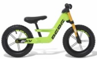 Bicicleta fără pedale Berg Biky Cross 12" Green imaginea #3 — magazin online Desire.md