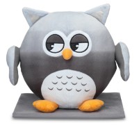 Pătură Dormeo Emotion Owl 3 in 1 Dully-Hoo imaginea #1 — magazin online Desire.md