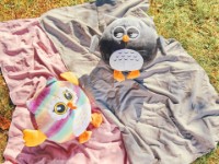 Pătură Dormeo Owl Emotion 3 in 1 Yuppi-Hoo imaginea #5 — magazin online Desire.md