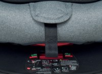 Scaun auto pentru copii FoppaPedretti  Isofix FP360 Cherry imaginea #4 — magazin online Desire.md