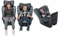 Scaun auto pentru copii FoppaPedretti  Isofix FP360 Cherry imaginea #6 — magazin online Desire.md