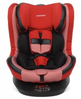 Scaun auto pentru copii FoppaPedretti  Isofix FP360 Cherry imaginea #2 — magazin online Desire.md