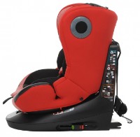 Scaun auto pentru copii FoppaPedretti  Isofix FP360 Cherry imaginea #3 — magazin online Desire.md