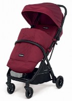 Коляска FoppaPedretti Jumbo Scarlet фото №6 — интернет-магазин Desire.md
