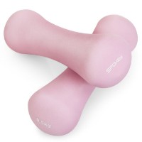 Gantera Spokey Bone 2x0.5kg (926519) imaginea #1 — magazin online Desire.md