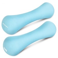 Гантель Spokey Bone 2x1kg (926520) фото №2 — интернет-магазин Desire.md