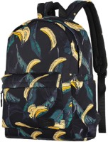Городской рюкзак 2E TeensPack Bananas Black (2E-BPT6114BB)